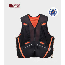 High Quality New Design Adjustable Mesh Fly Fishing Vest For Daily Use